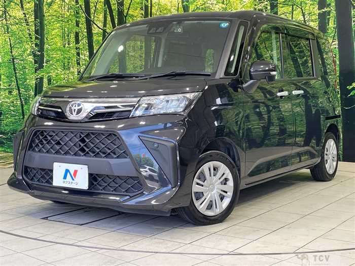 2023 Toyota Roomy