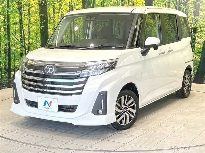 2023 Toyota Roomy