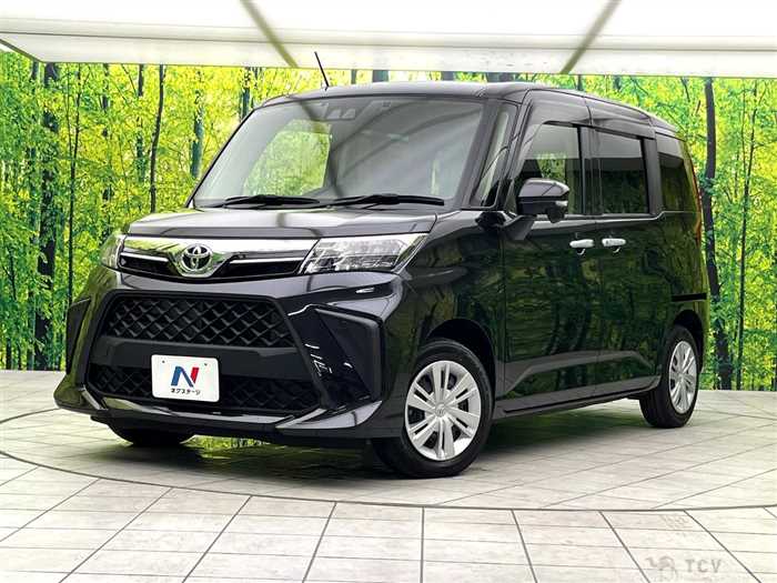 2023 Toyota Roomy
