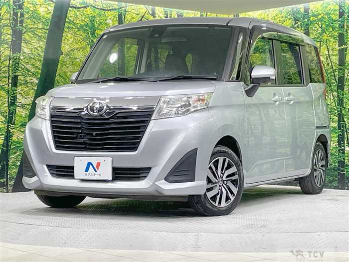 2017 Toyota Roomy