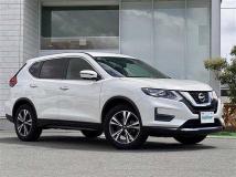 2017 Nissan X-Trail