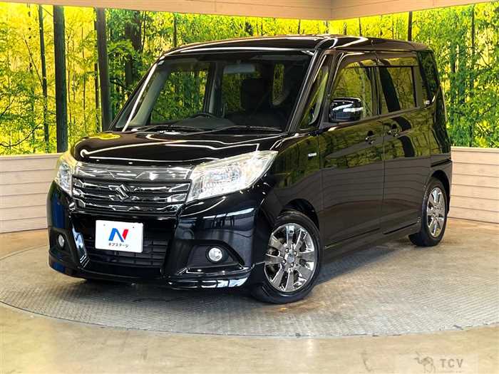 2017 Suzuki Solio