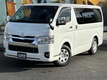 2022 Toyota Hiace Van
