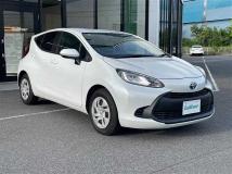 2021 Toyota AQUA