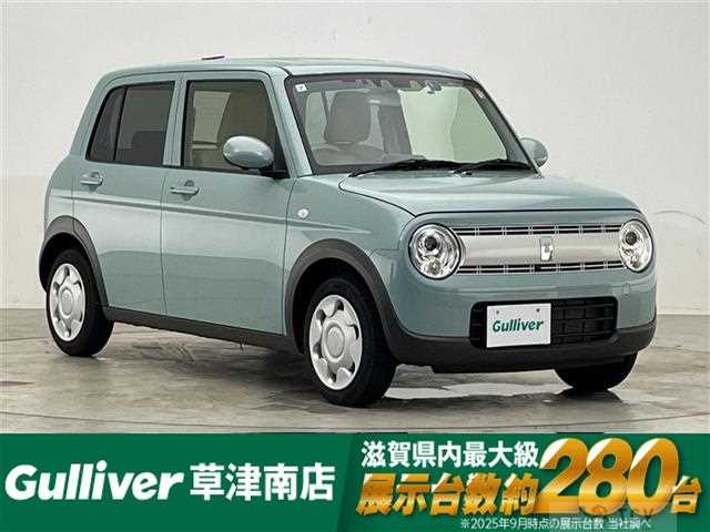 2024 Suzuki Lapin
