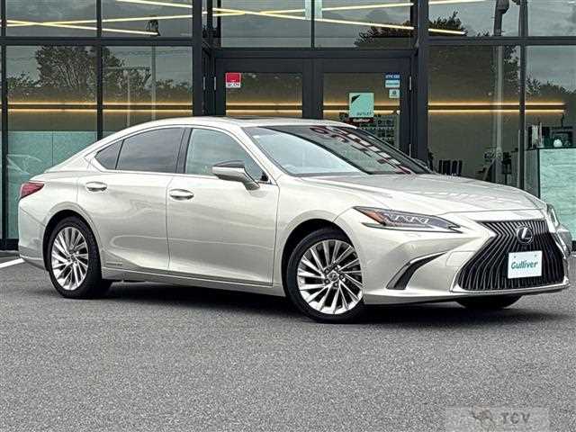2019 Lexus ES