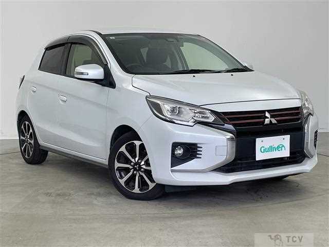 2022 Mitsubishi Mirage