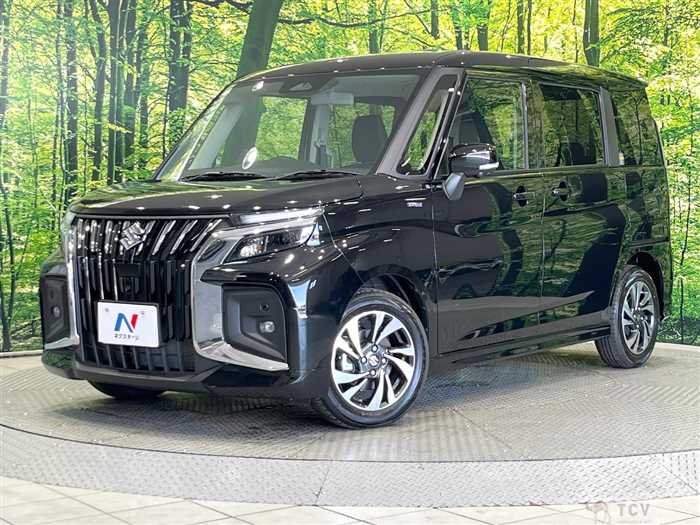 2026 Suzuki Solio Bandit