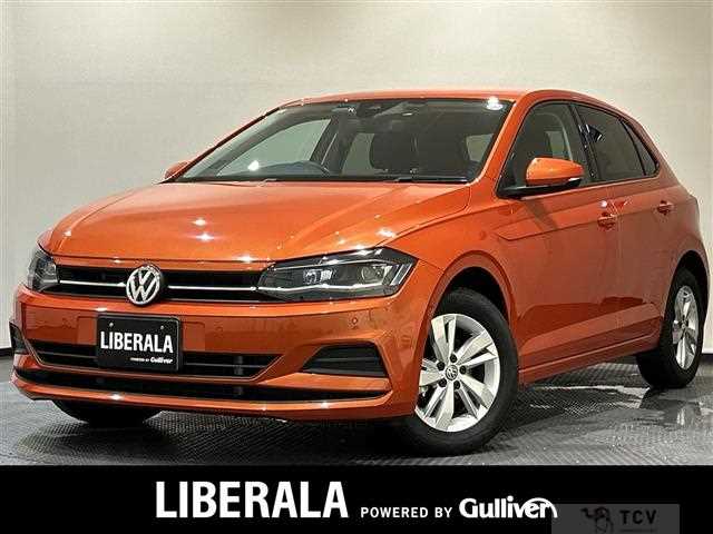 2020 Volkswagen Polo