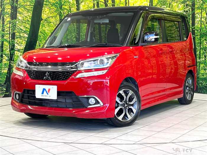 2017 Mitsubishi Delica D2