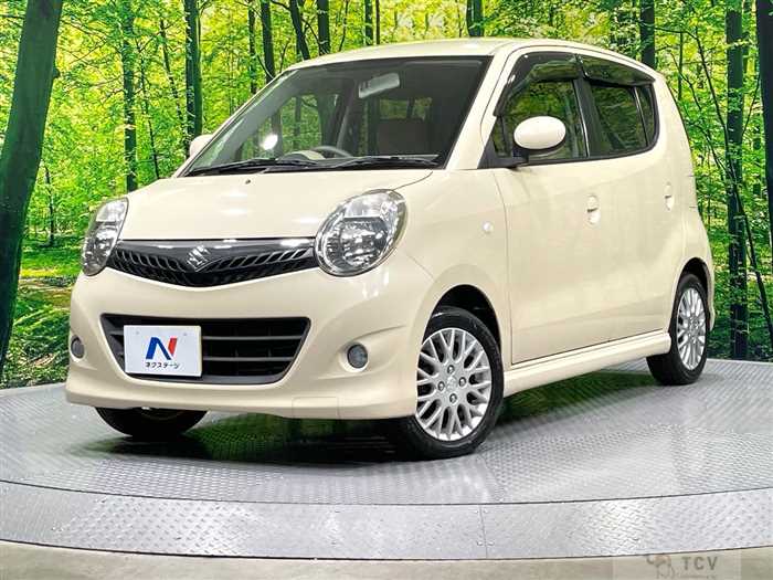 2010 Suzuki MR Wagon