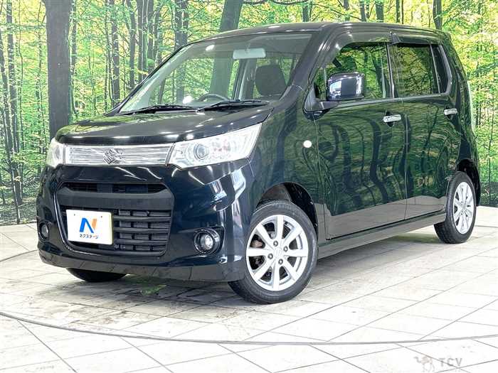 2013 Suzuki Wagon R Stingray