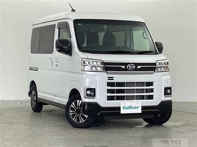 2023 Daihatsu Atrai