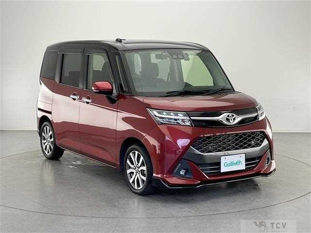 2019 Toyota Tank