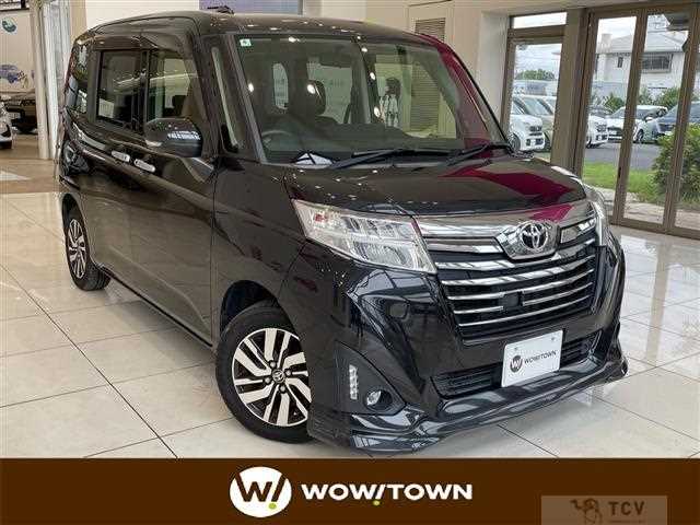 2017 Toyota Roomy