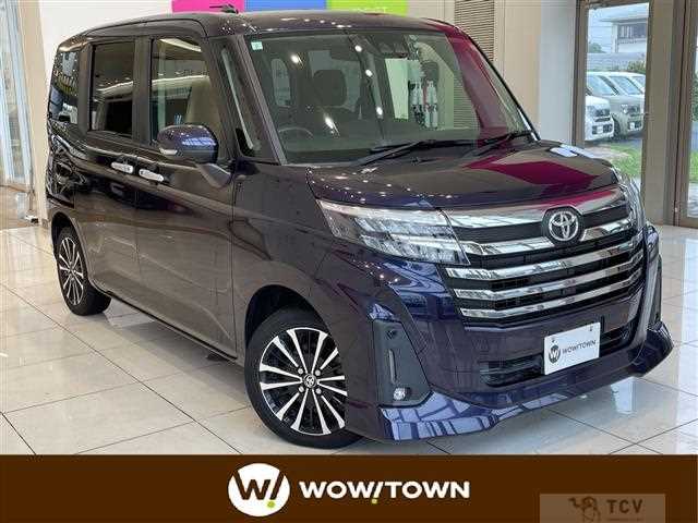 2021 Toyota Roomy