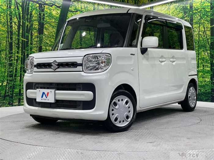 2019 Suzuki Spacia