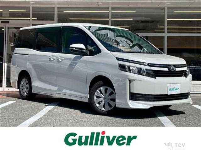 2017 Toyota Voxy