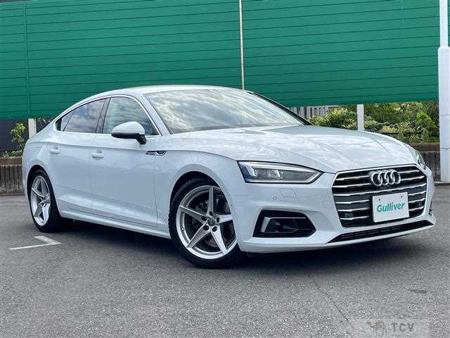 2020 Audi A5