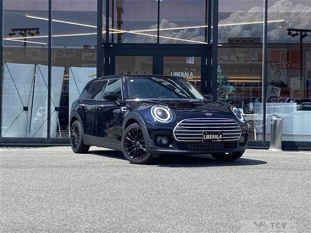 2023 BMW MINI Clubman