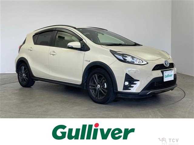 2019 Toyota AQUA