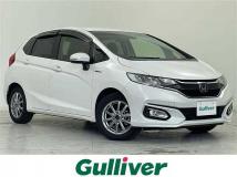 2019 Honda Fit Hybrid