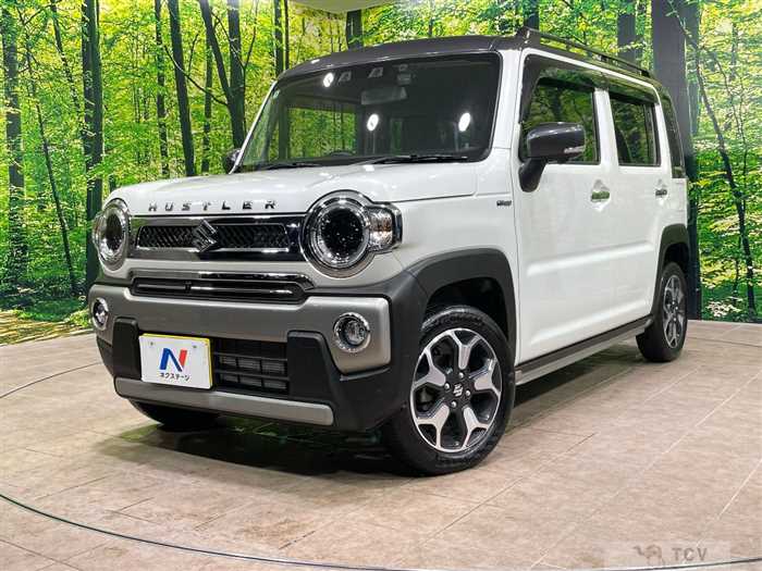 2022 Suzuki Hustler