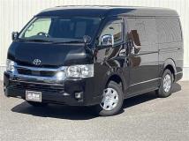 2022 Toyota Hiace Van