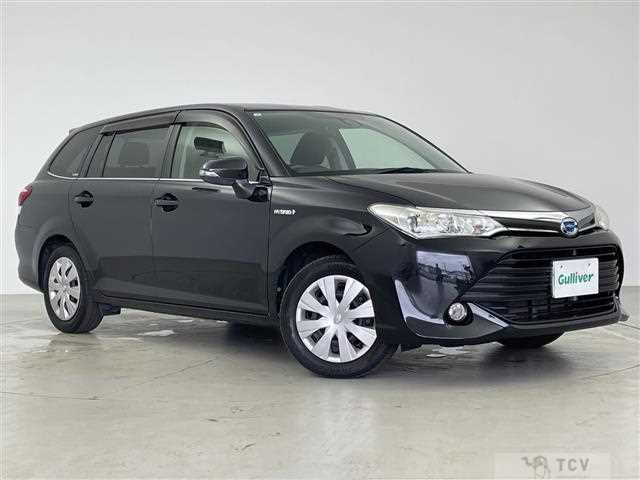 2017 Toyota Corolla Fielder
