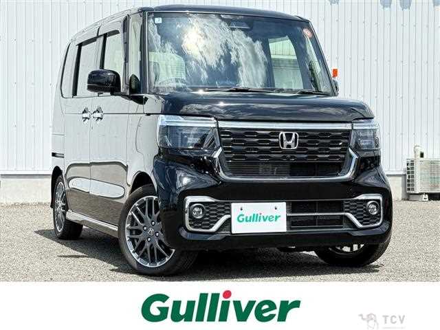 2025 Honda N BOX