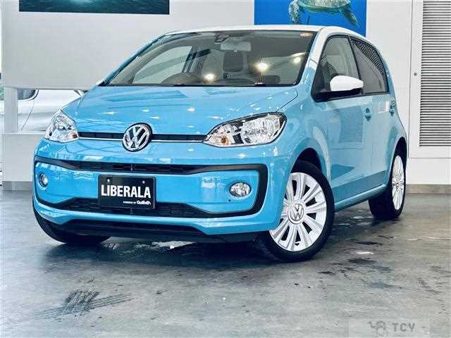 2019 Volkswagen up!