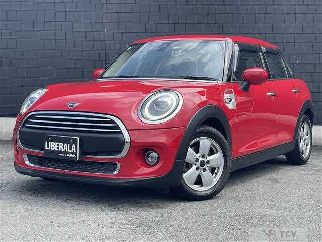 2020 BMW MINI
