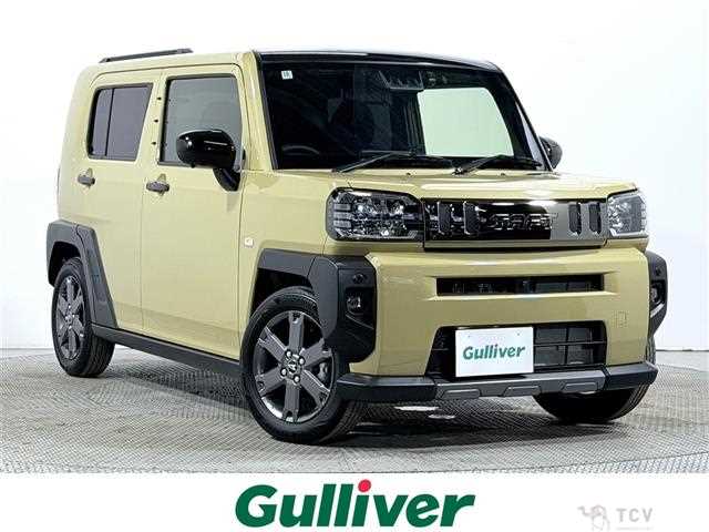 2022 Daihatsu Taft