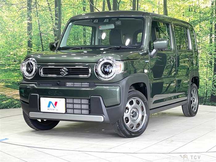 2025 Suzuki Hustler