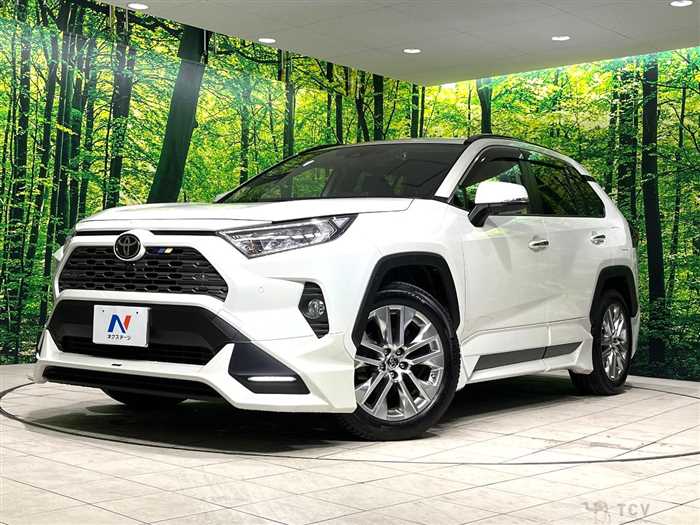 2021 Toyota RAV4