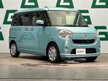 2017 Daihatsu Move Canbus