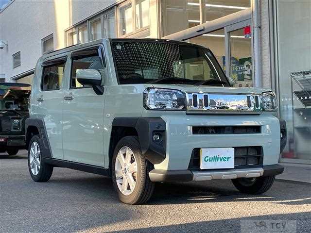 2023 Daihatsu Taft