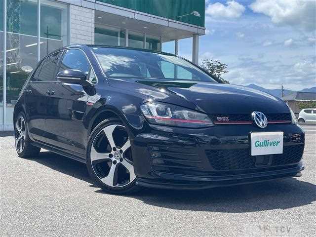 2017 Volkswagen Golf GTI