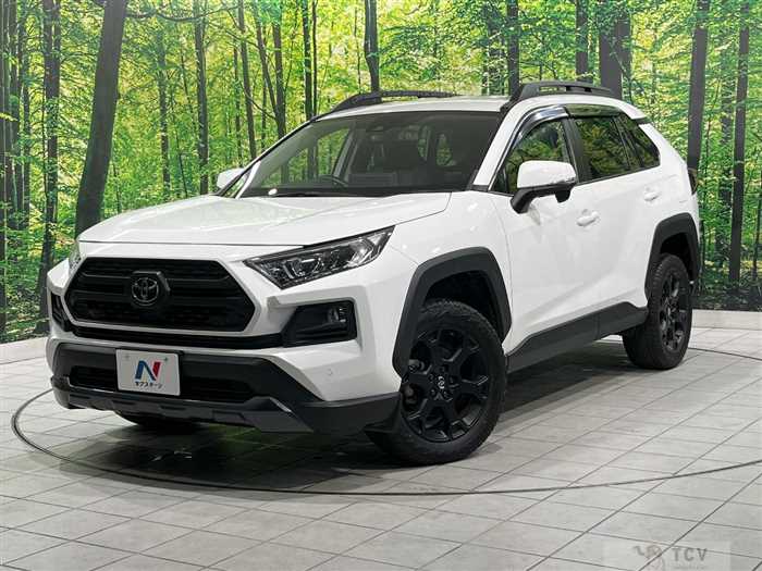 2021 Toyota RAV4