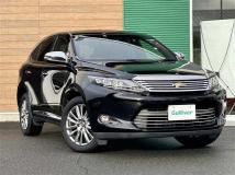 2016 Toyota Harrier