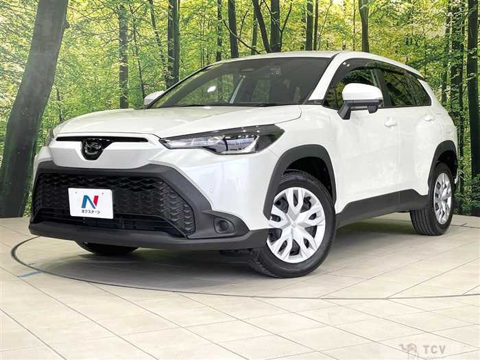 2024 Toyota CorollaCross