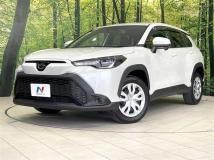 2024 Toyota CorollaCross