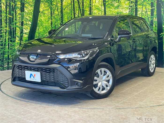 2024 Toyota CorollaCross