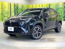 2020 Toyota Yaris Cross