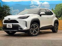 2025 Toyota Yaris Cross