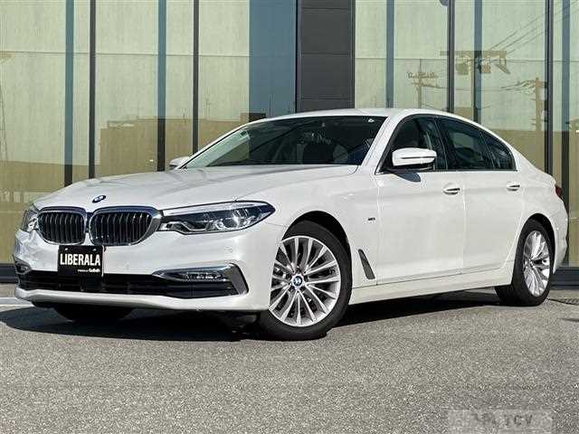 2017 BMW 5 Series
