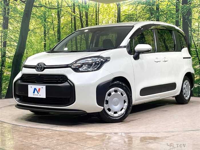 2023 Toyota Sienta