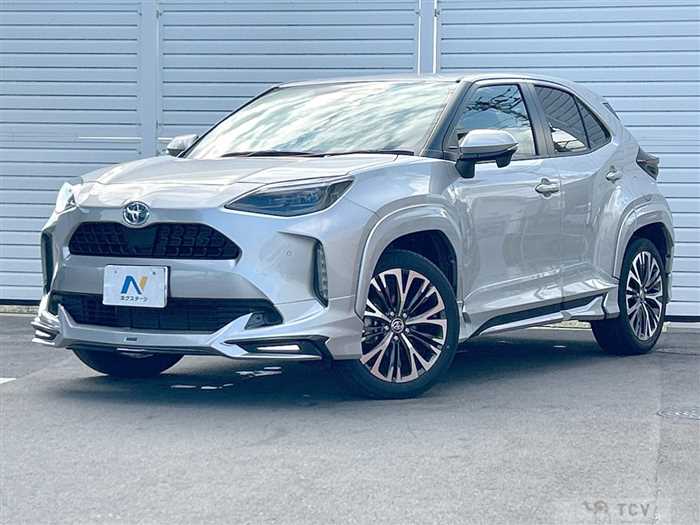2021 Toyota Yaris Cross