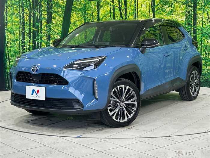 2021 Toyota Yaris Cross