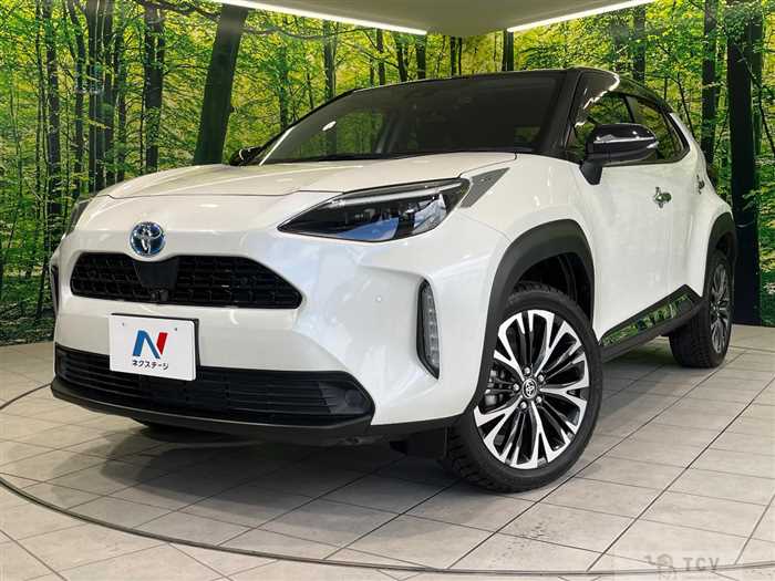 2021 Toyota Yaris Cross